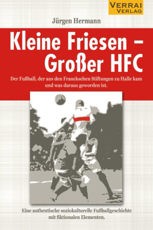 Kleine Friesen Cover