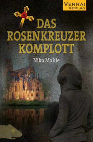 Das Rosenkreuzer-Komplott Cover