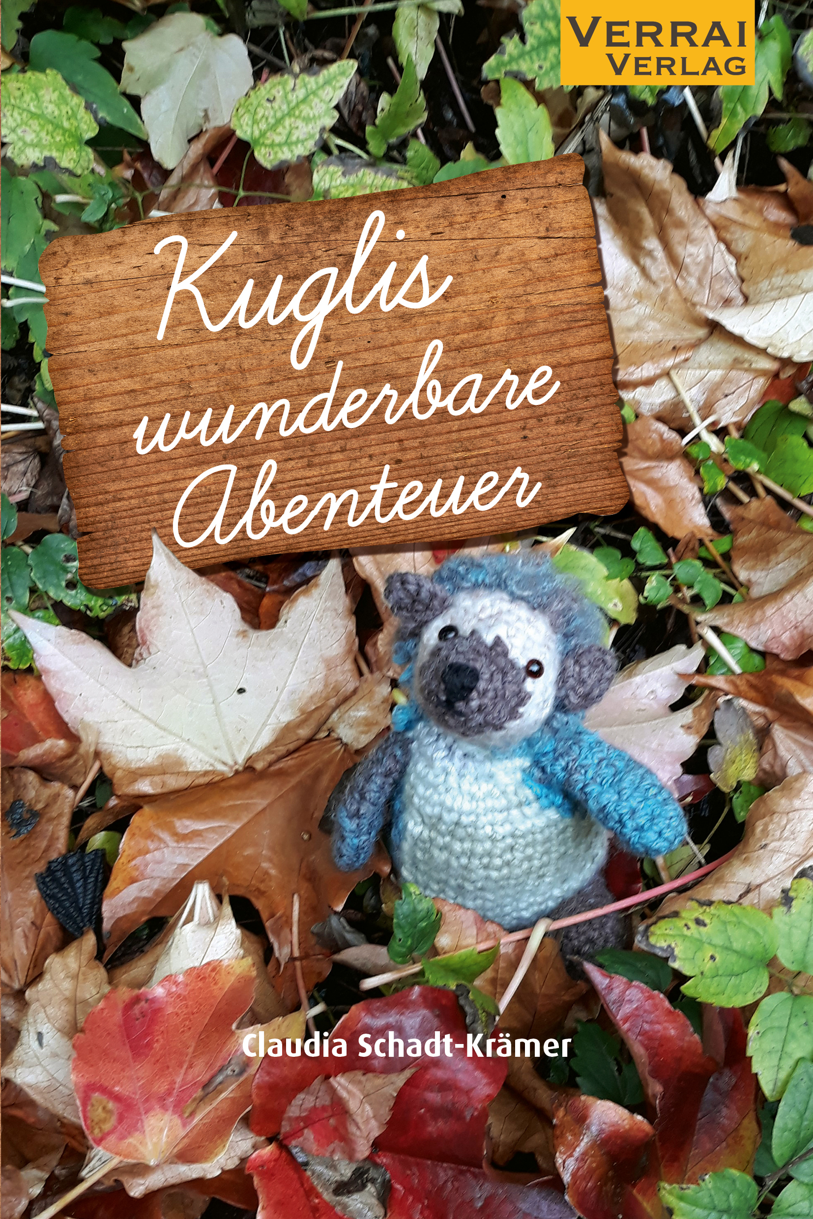 Kuglis wunderbare Abenteuer Cover